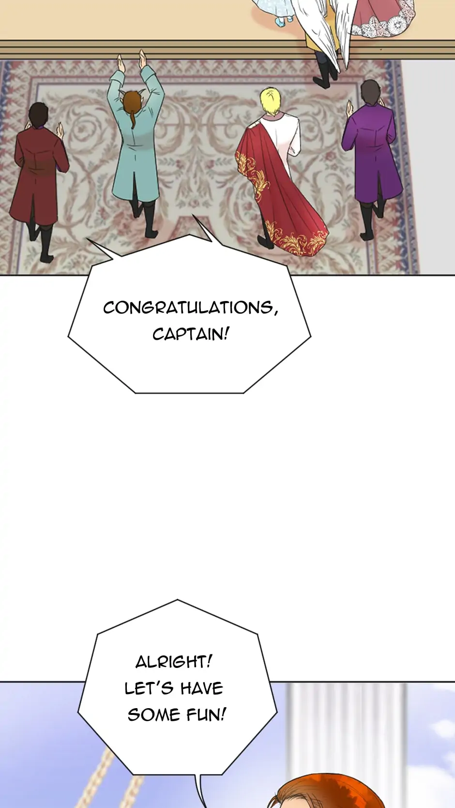Jewel of The Sea Chapter 128 - page 39