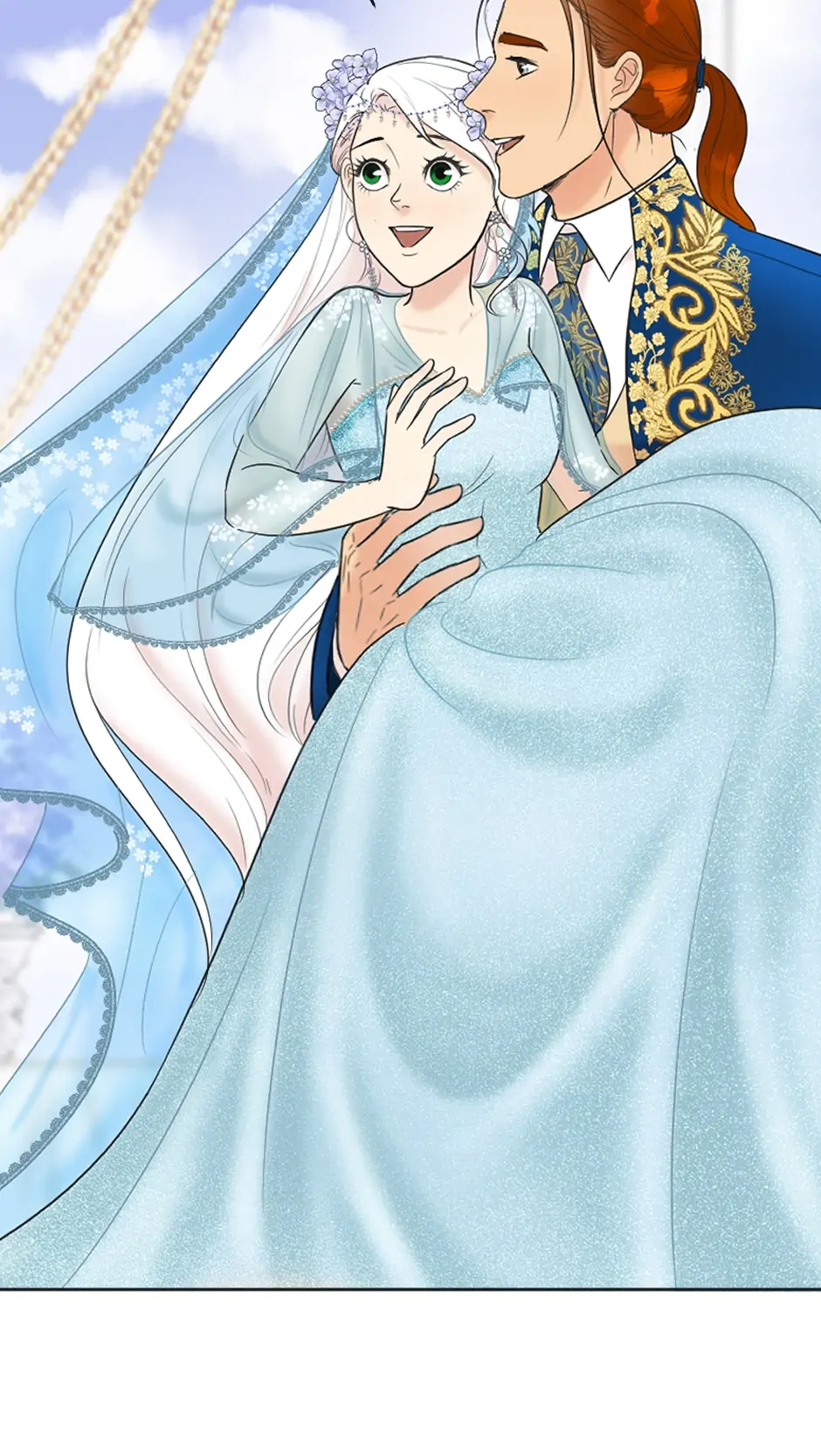 Jewel of The Sea Chapter 128 - page 40