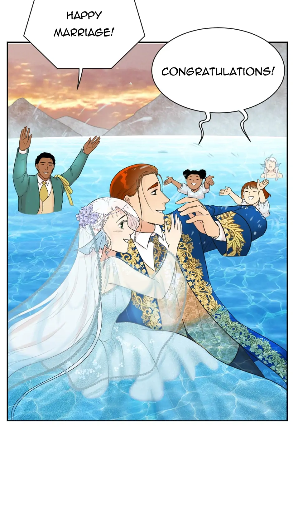 Jewel of The Sea Chapter 128 - page 43