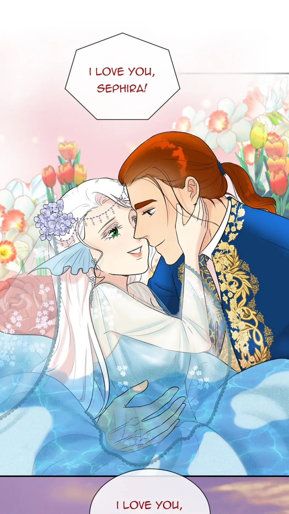 Jewel of The Sea Chapter 128 - page 44