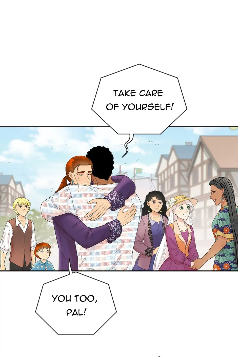Jewel of The Sea Chapter 128 - page 5