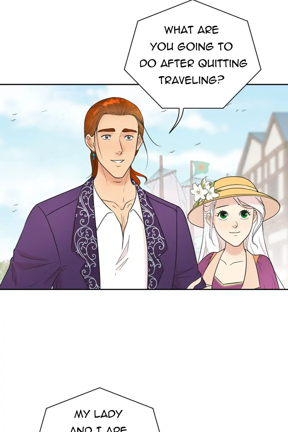 Jewel of The Sea Chapter 128 - page 6