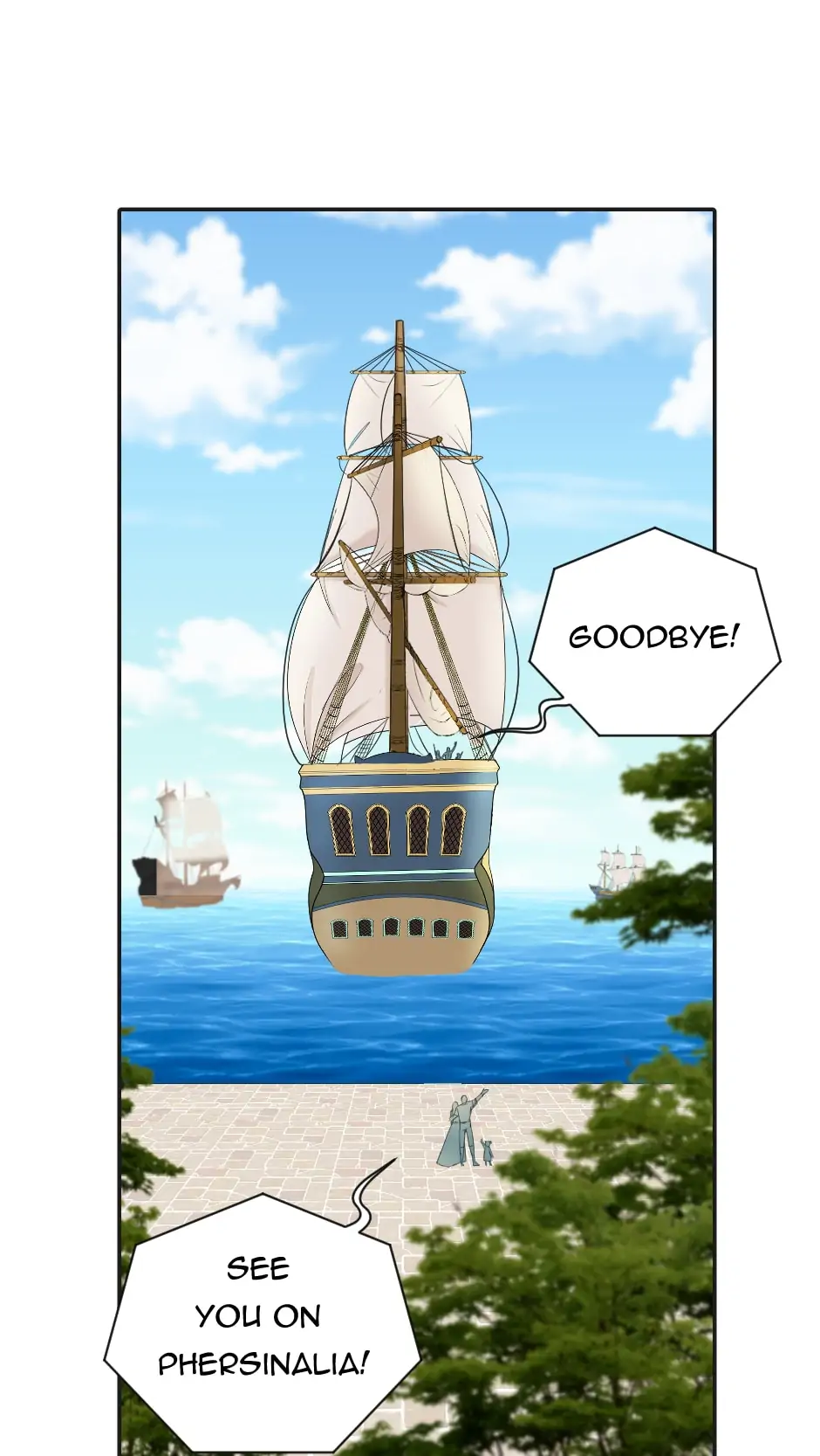 Jewel of The Sea Chapter 128 - page 8