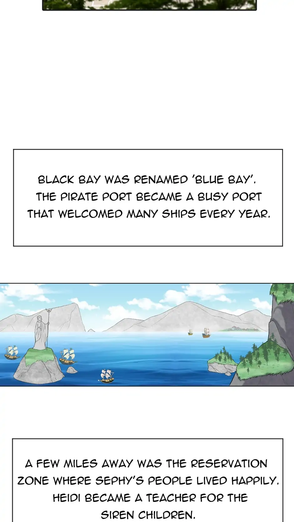 Jewel of The Sea Chapter 128 - page 9