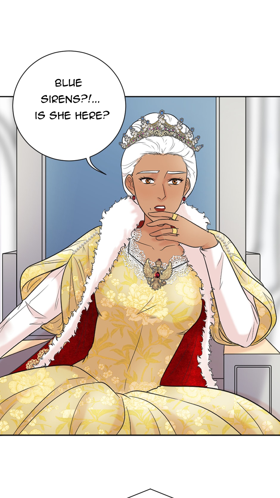 Jewel of The Sea Chapter 127 - page 22