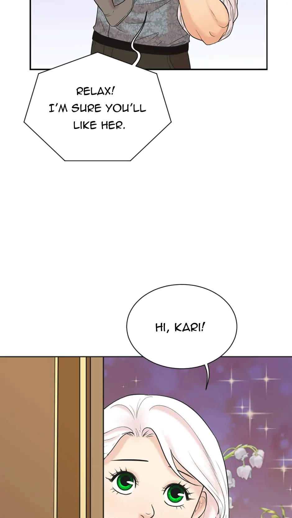Jewel of The Sea chapter 126 - page 10