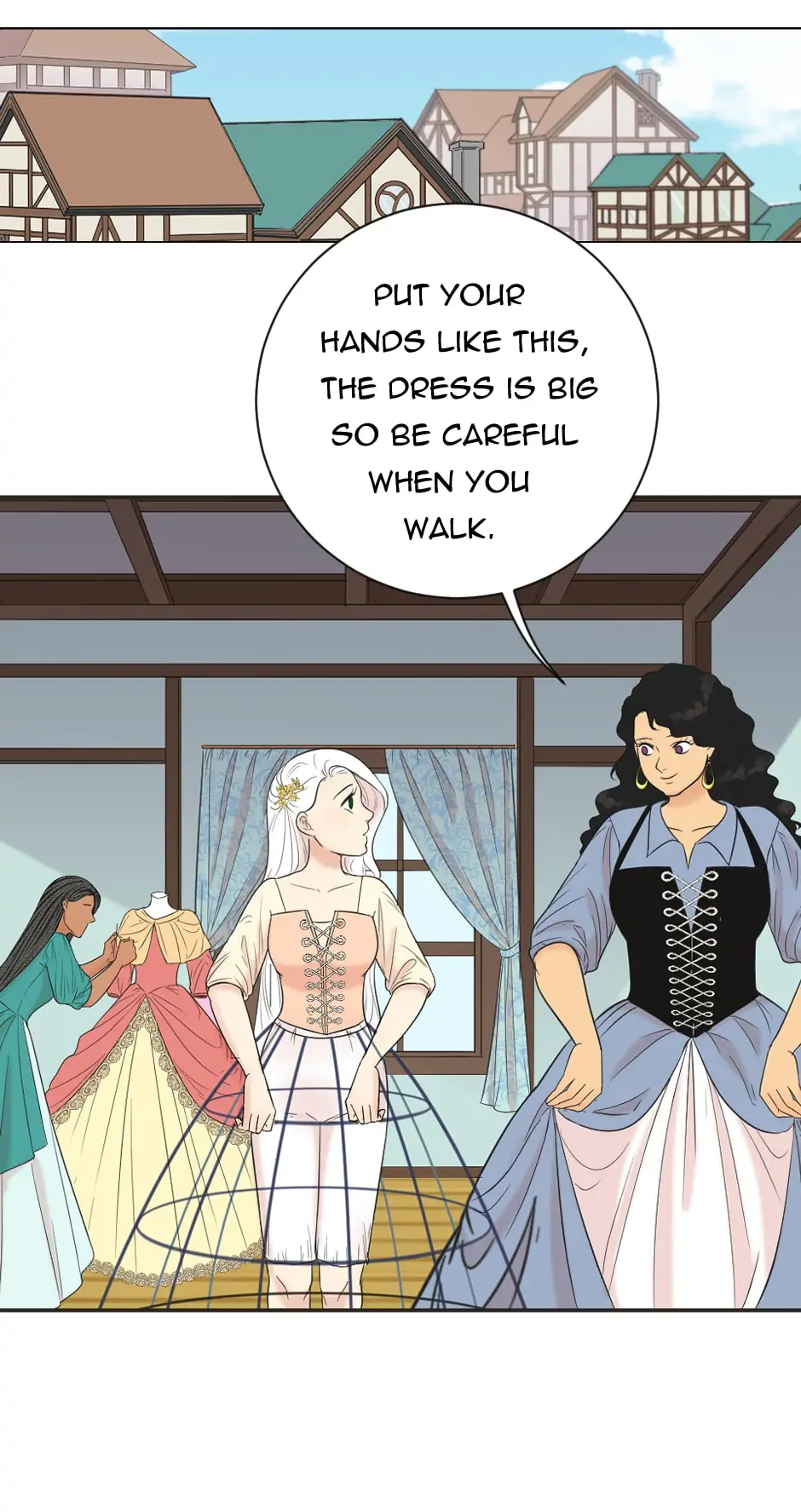 Jewel of The Sea chapter 126 - page 23