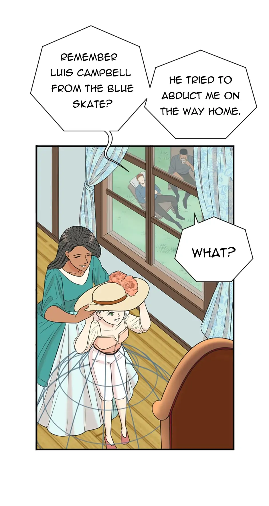 Jewel of The Sea chapter 126 - page 24