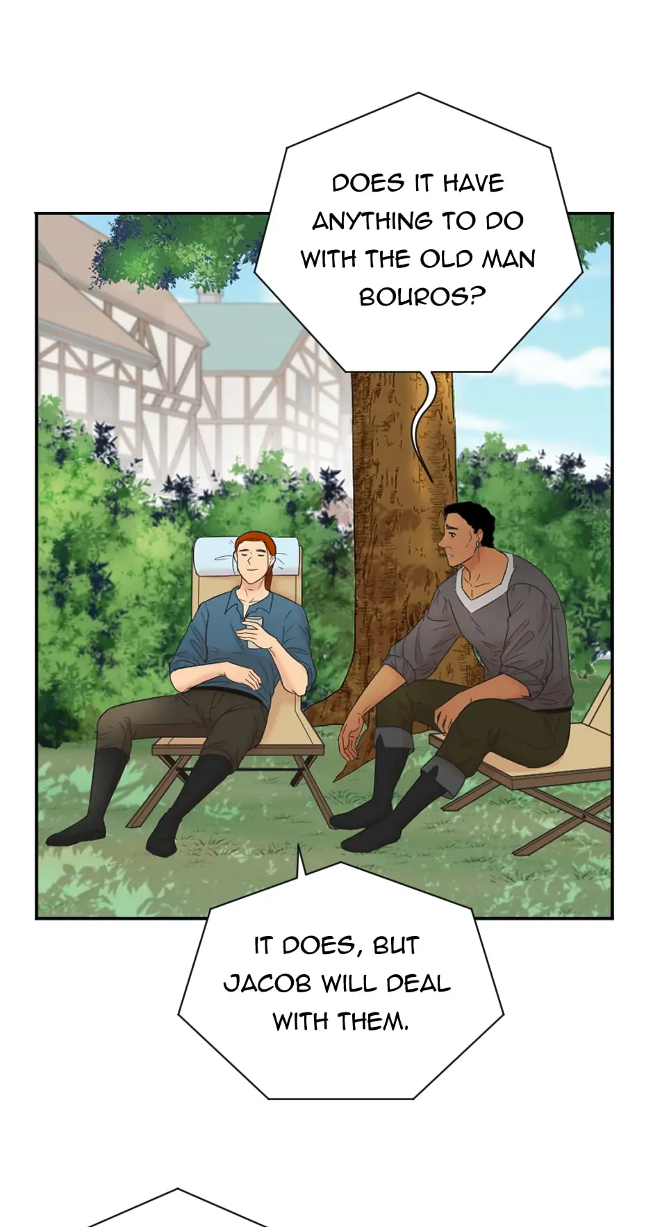 Jewel of The Sea chapter 126 - page 25