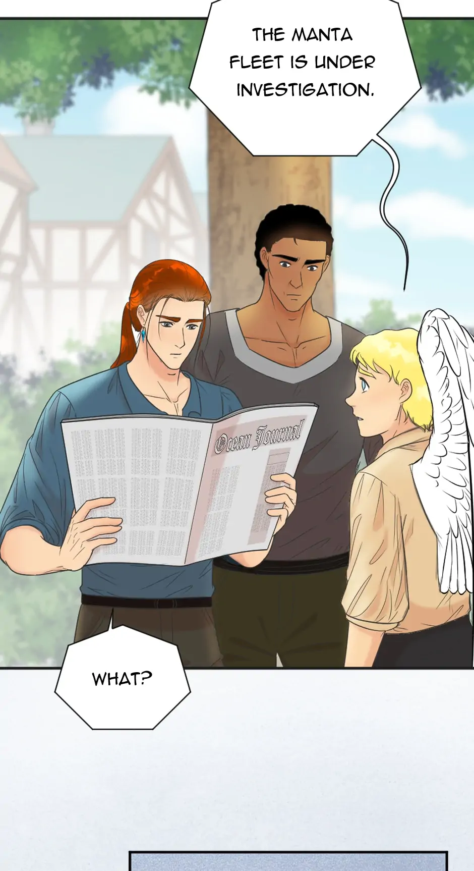 Jewel of The Sea chapter 126 - page 28