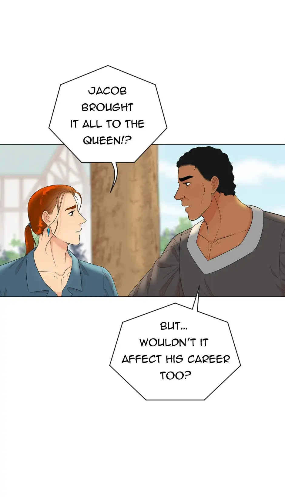 Jewel of The Sea chapter 126 - page 34