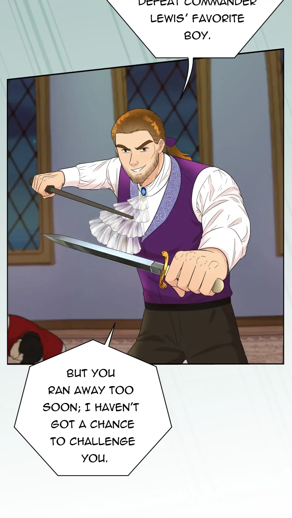 Jewel of The Sea chapter 125 - page 13