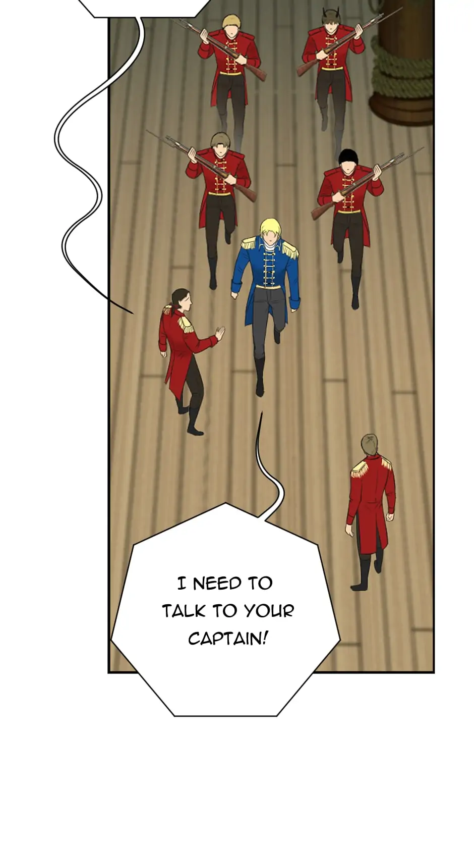 Jewel of The Sea chapter 125 - page 16