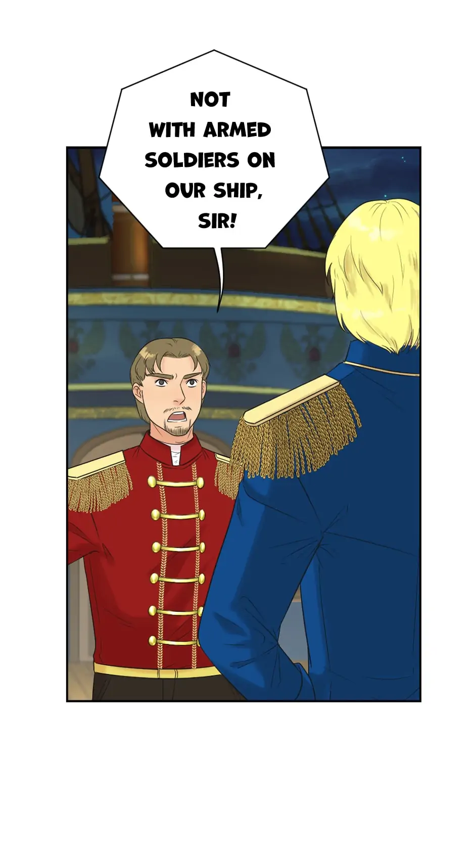 Jewel of The Sea chapter 125 - page 17