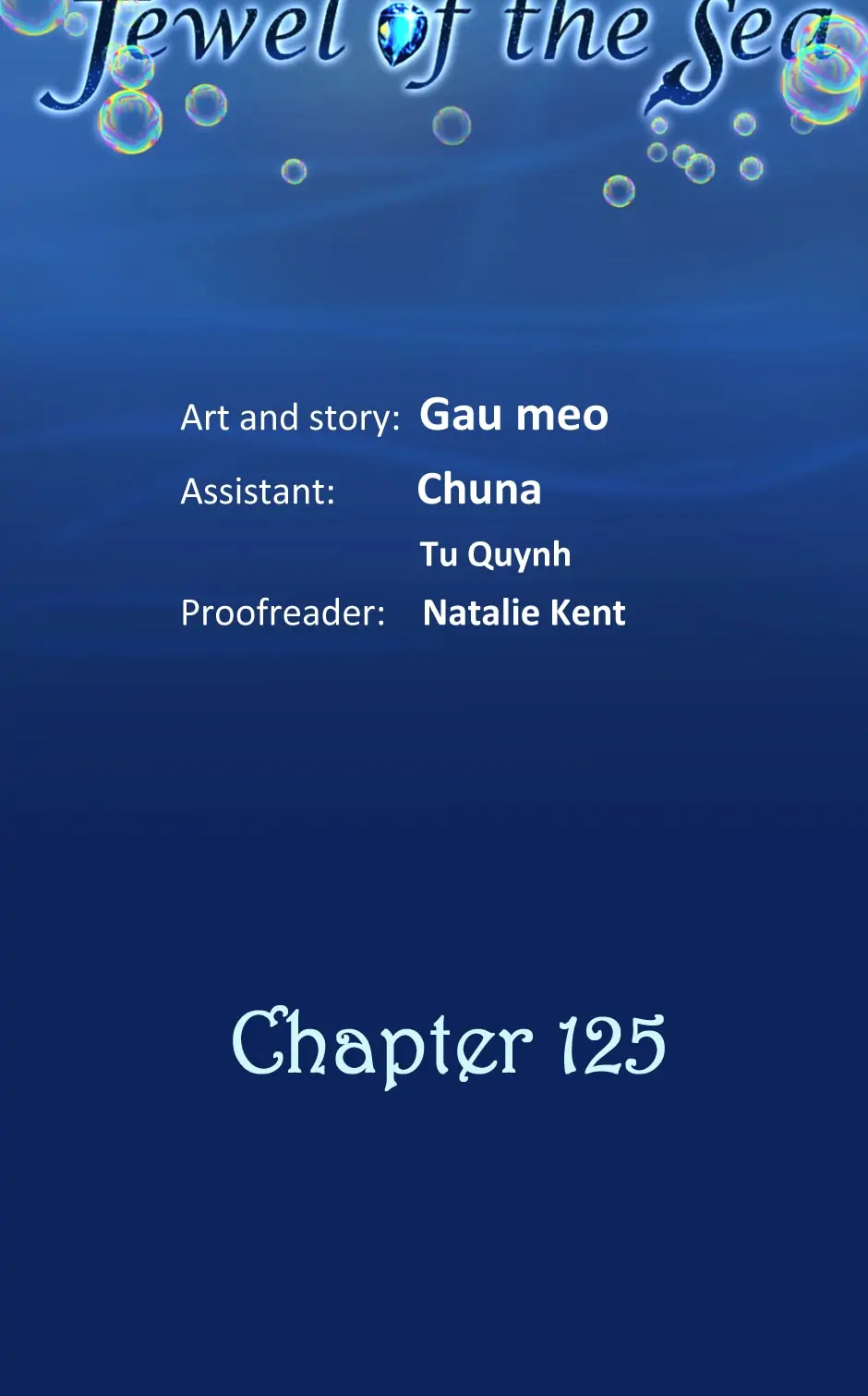 Jewel of The Sea chapter 125 - page 2