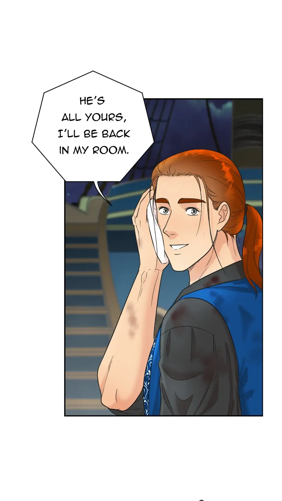 Jewel of The Sea chapter 125 - page 26