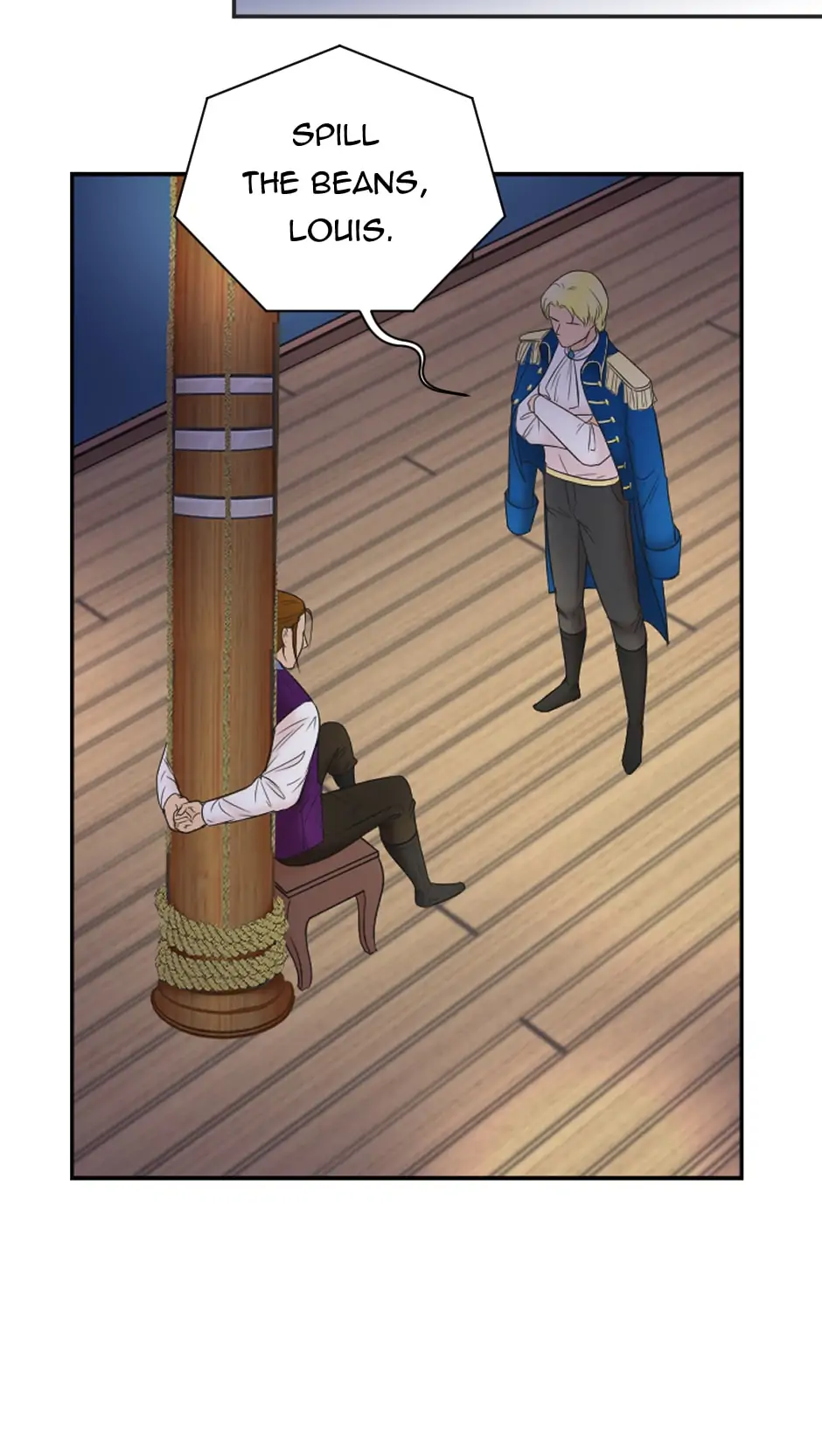 Jewel of The Sea chapter 125 - page 28
