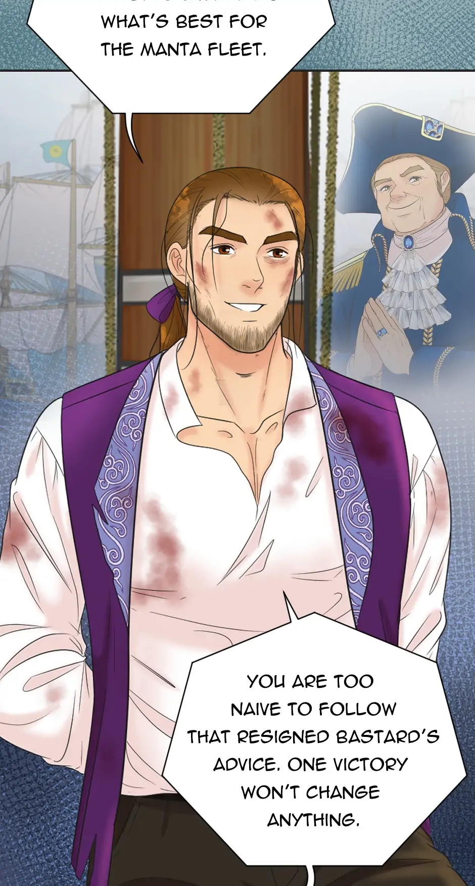 Jewel of The Sea chapter 125 - page 30