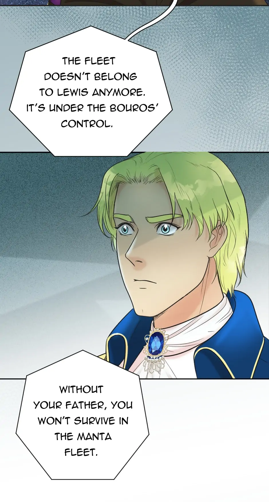 Jewel of The Sea chapter 125 - page 31