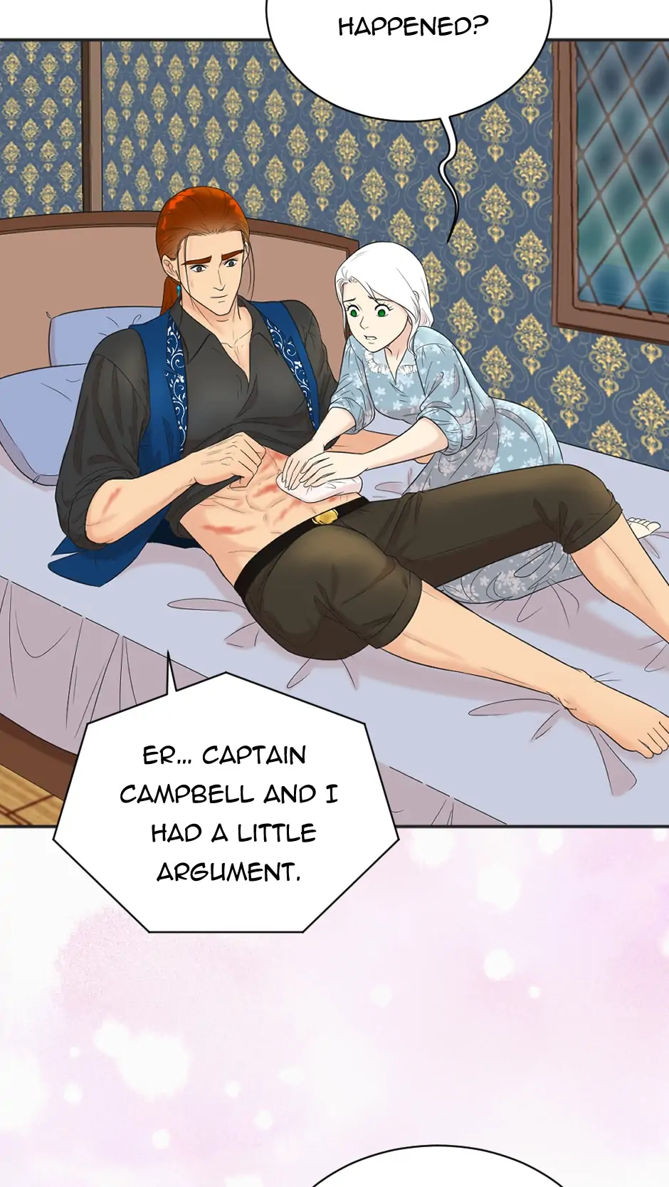 Jewel of The Sea chapter 125 - page 36
