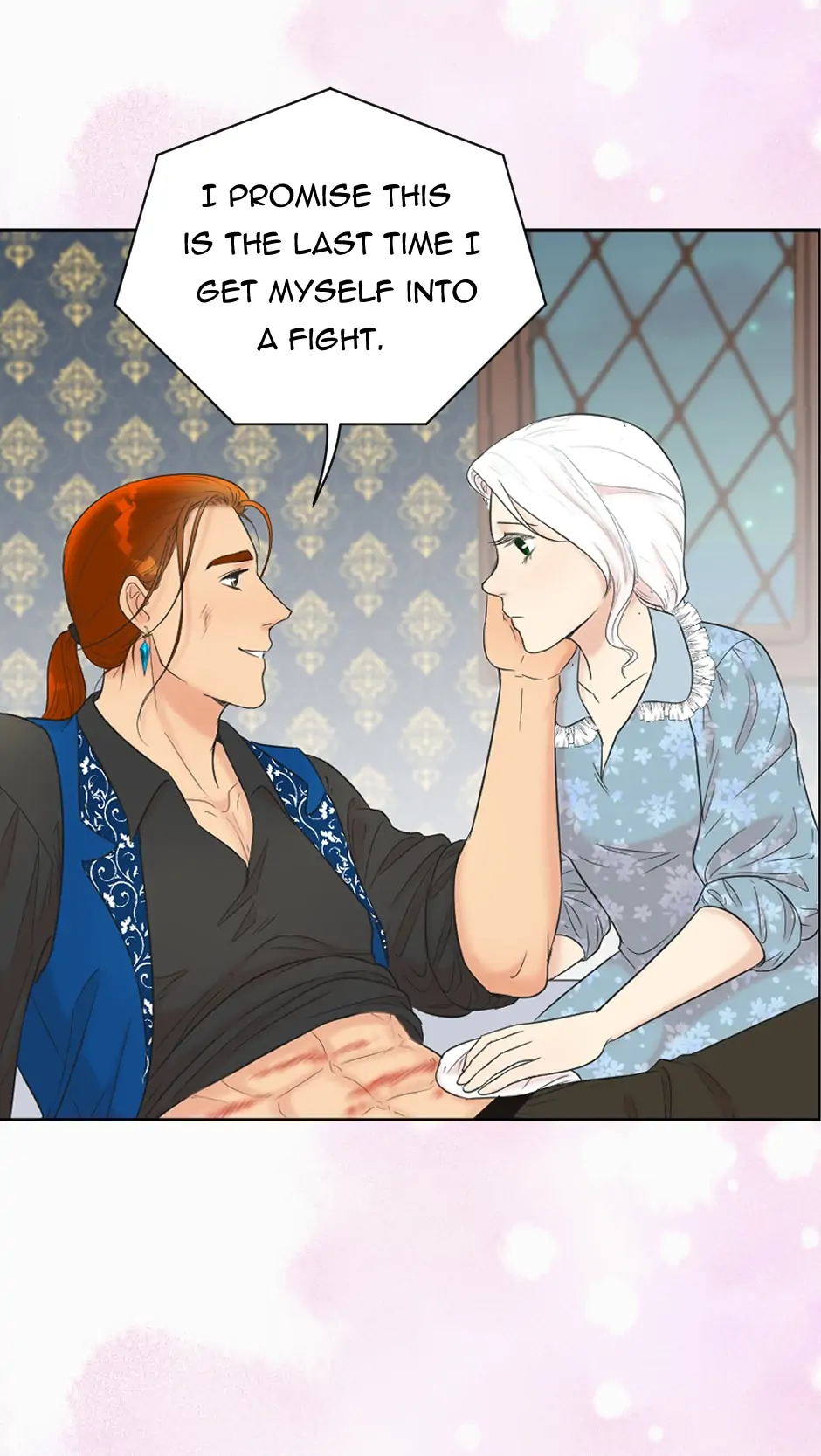Jewel of The Sea chapter 125 - page 38