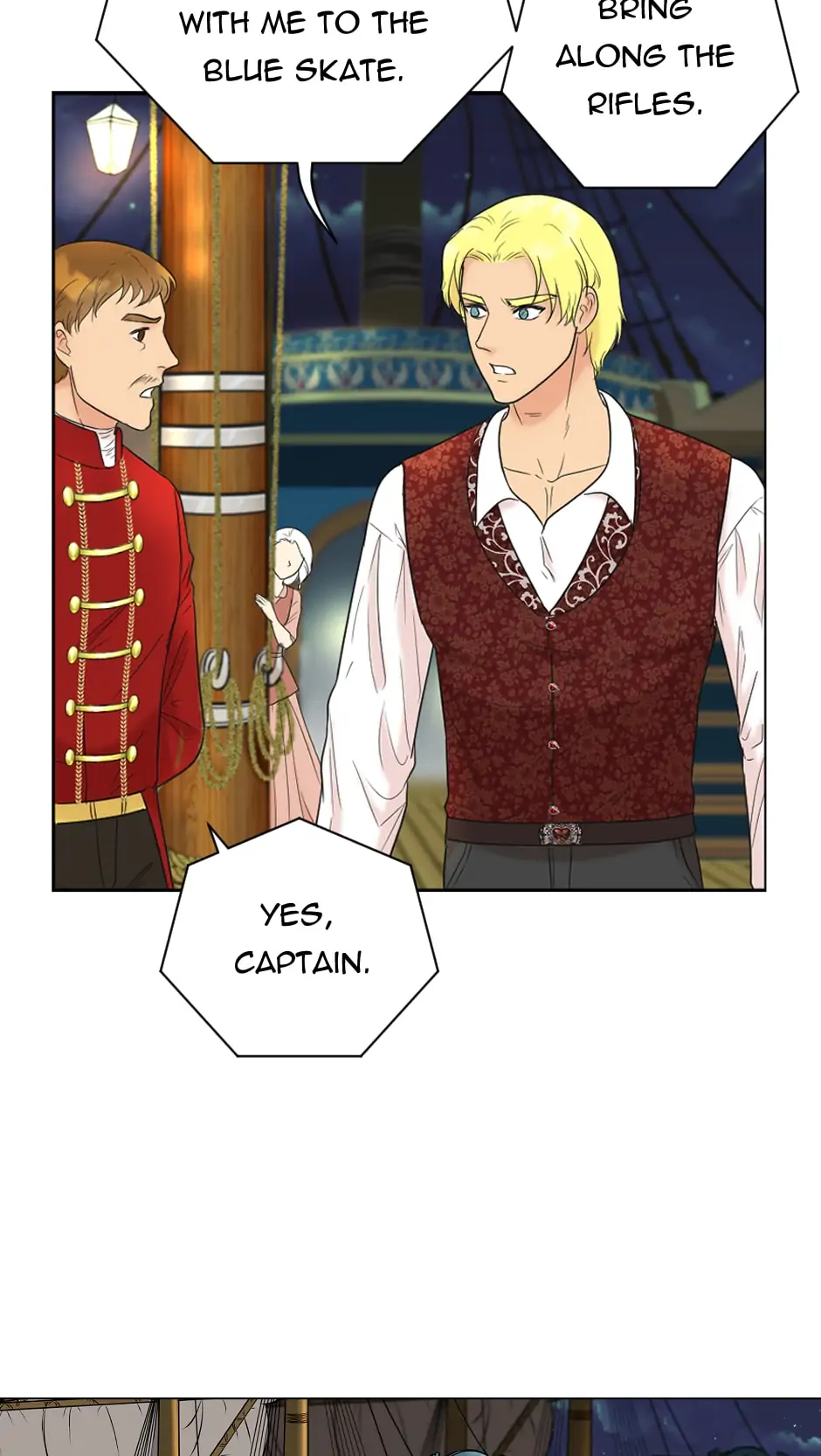 Jewel of The Sea chapter 124 - page 10
