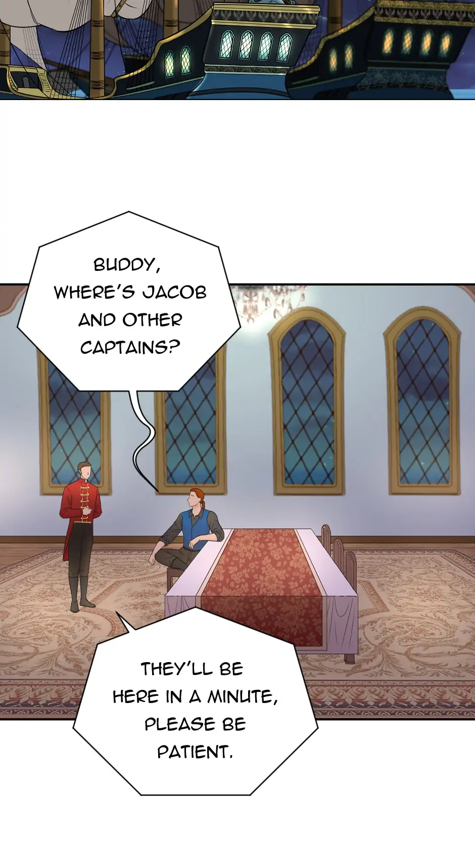 Jewel of The Sea chapter 124 - page 11
