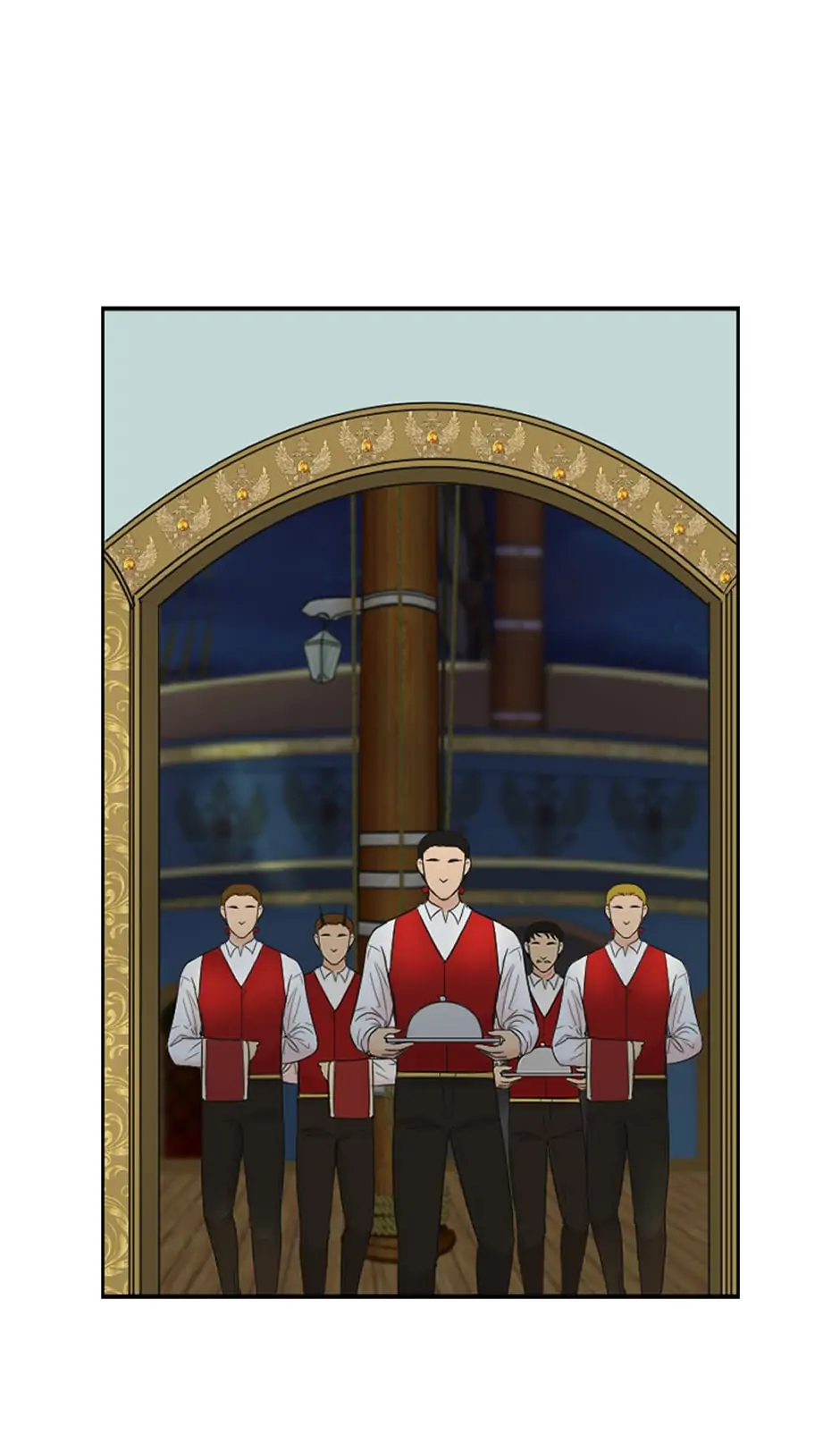Jewel of The Sea chapter 124 - page 12