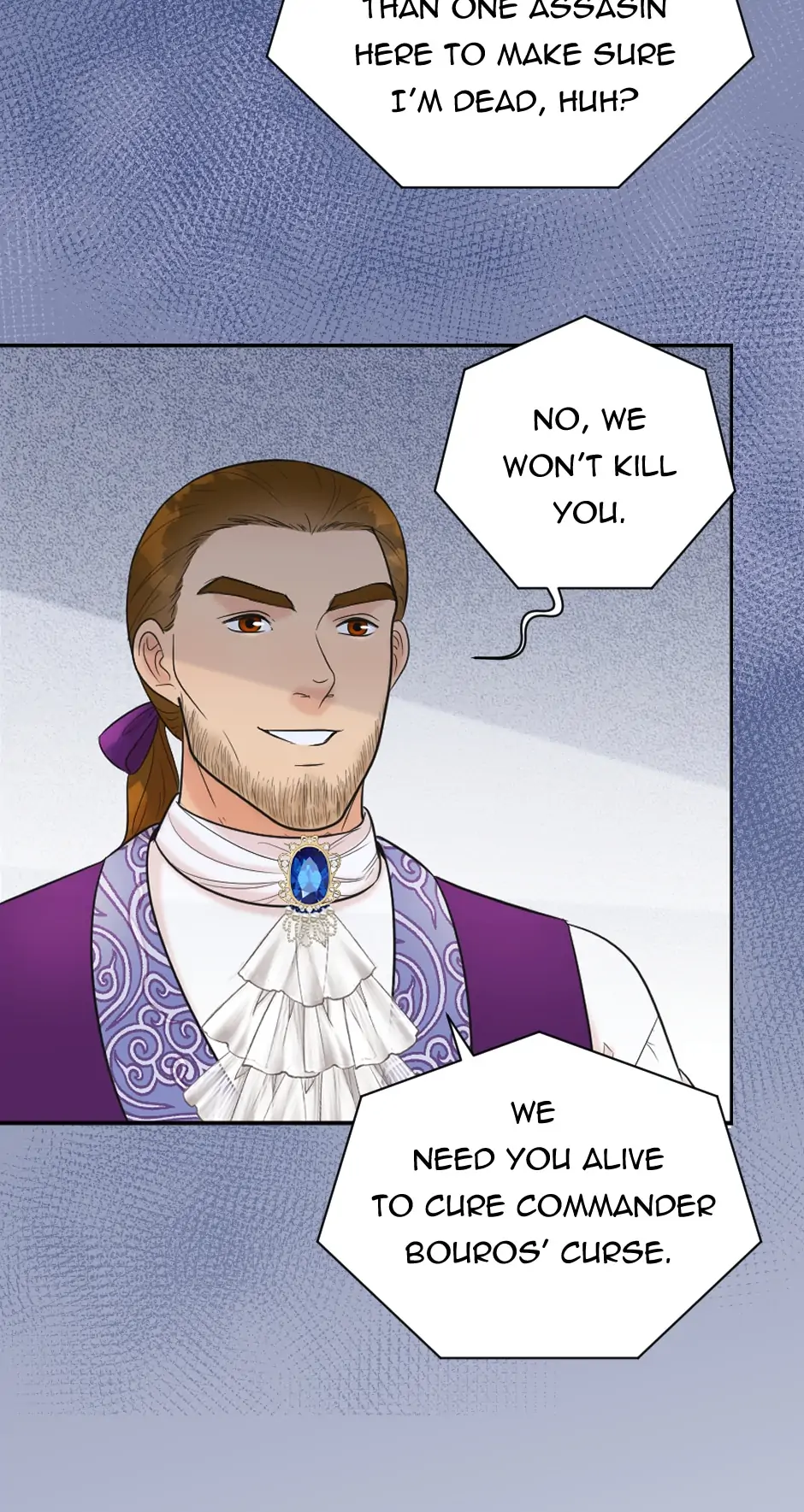 Jewel of The Sea chapter 124 - page 17