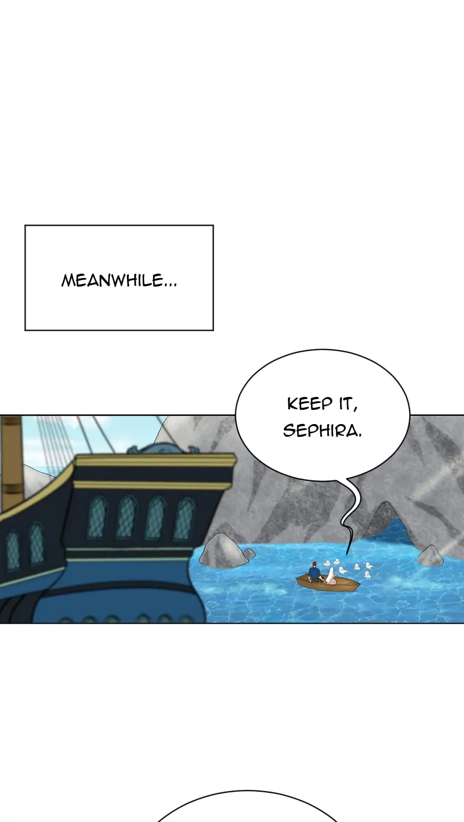 Jewel of The Sea chapter 123 - page 10
