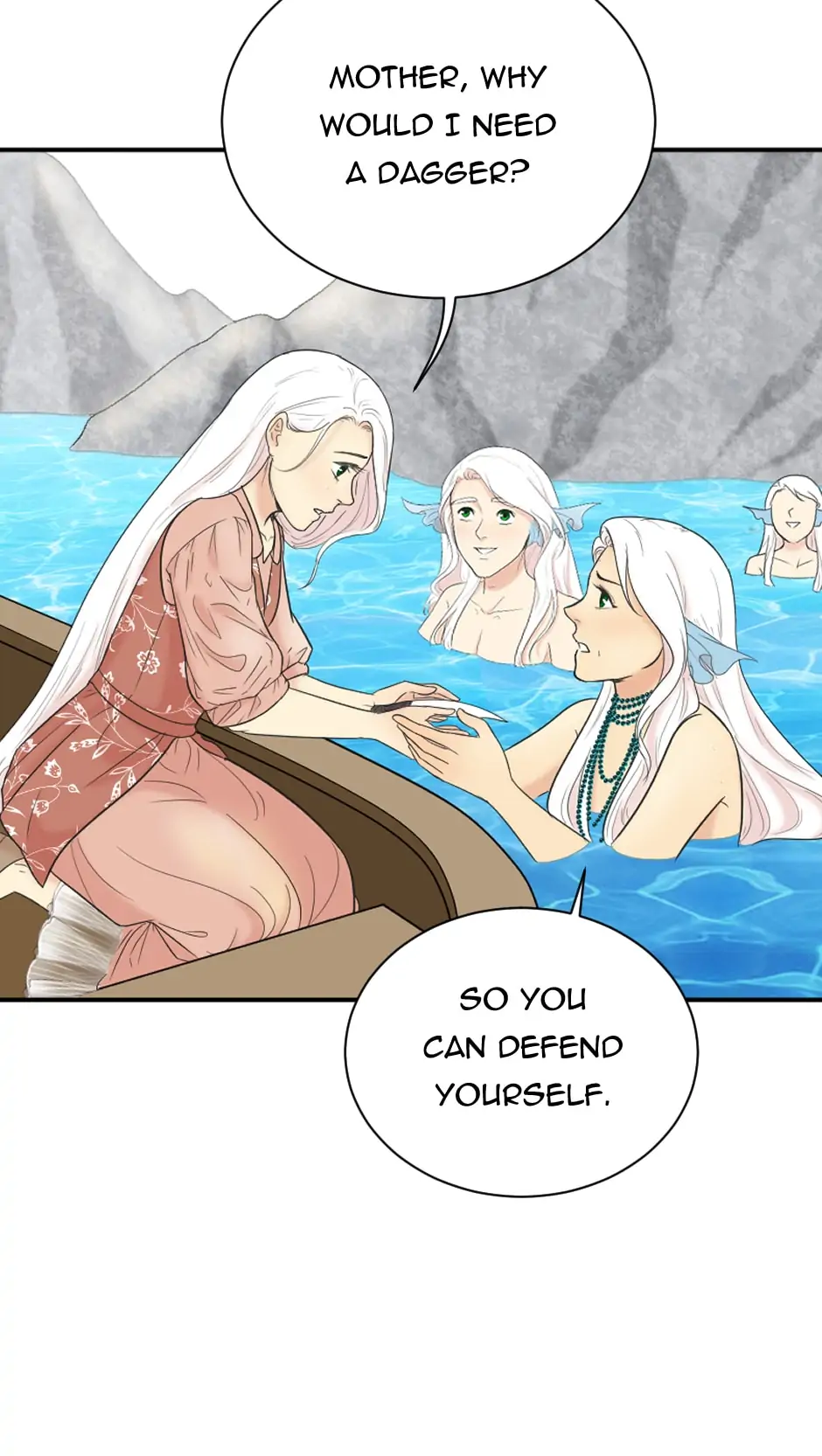 Jewel of The Sea chapter 123 - page 11