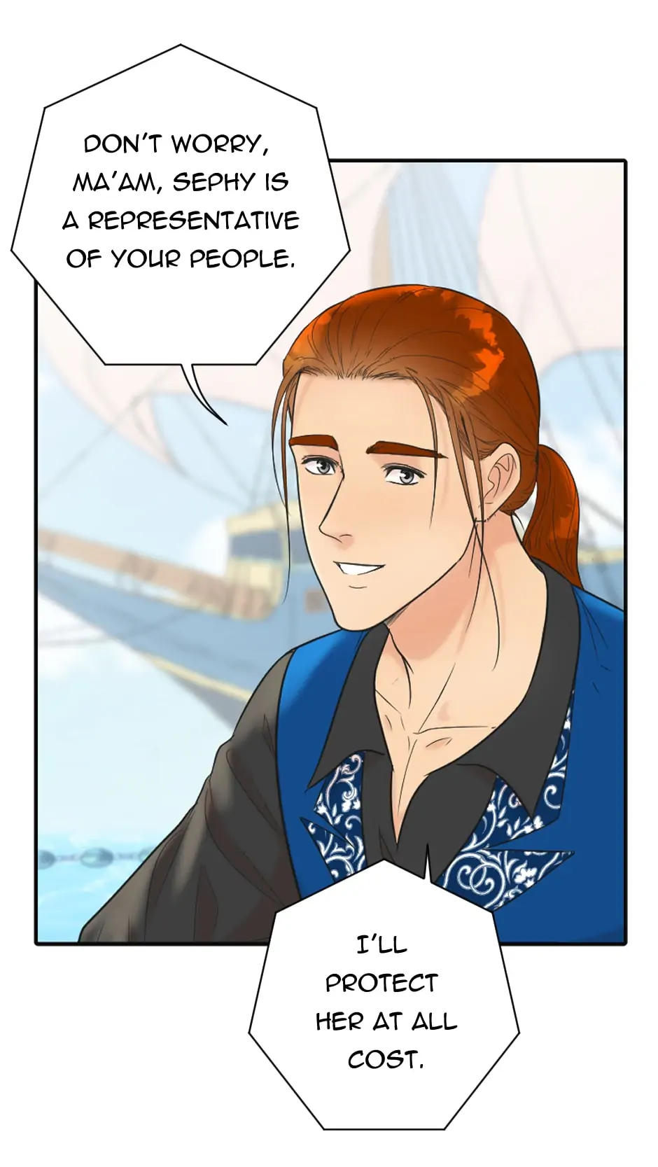 Jewel of The Sea chapter 123 - page 12