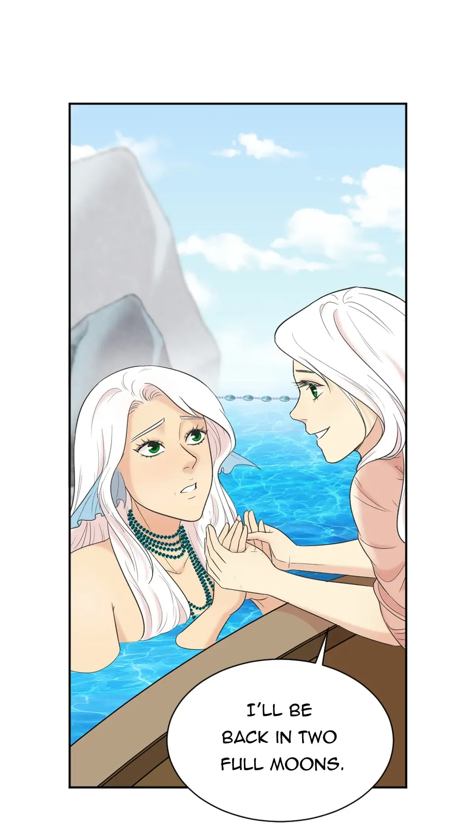Jewel of The Sea chapter 123 - page 13