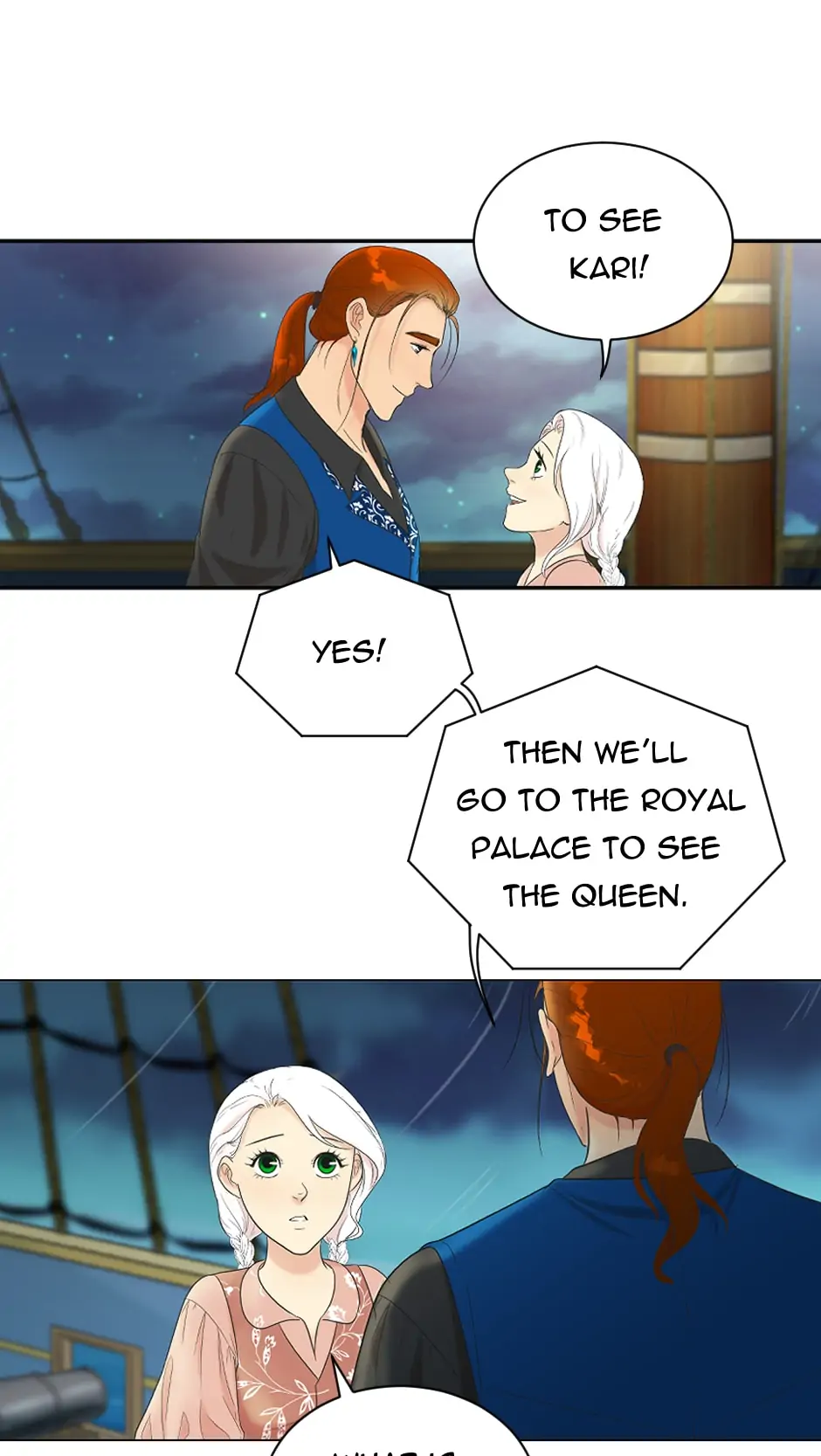Jewel of The Sea chapter 123 - page 18