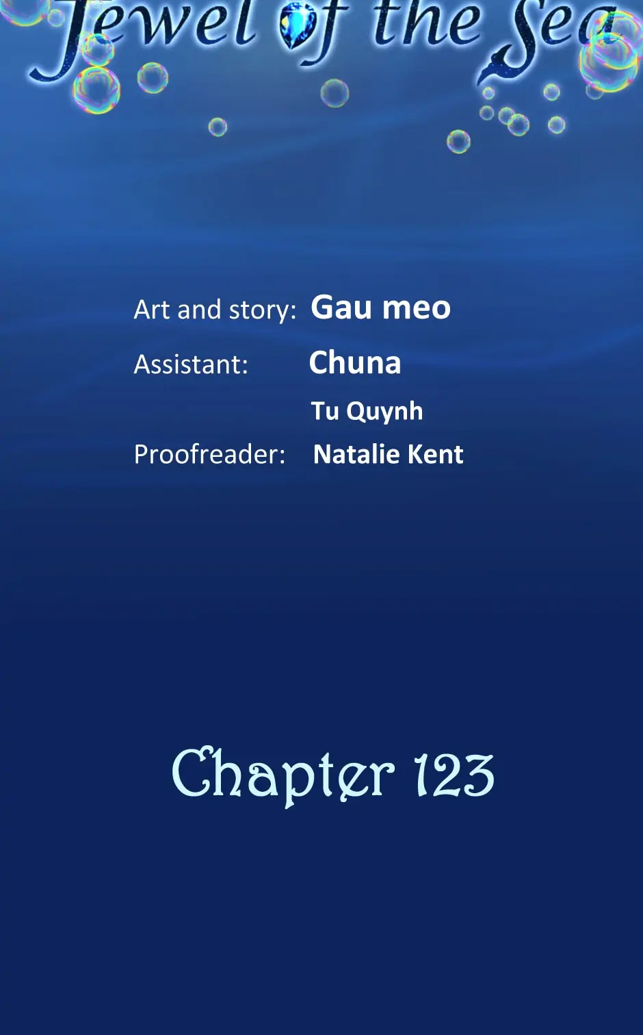 Jewel of The Sea chapter 123 - page 2