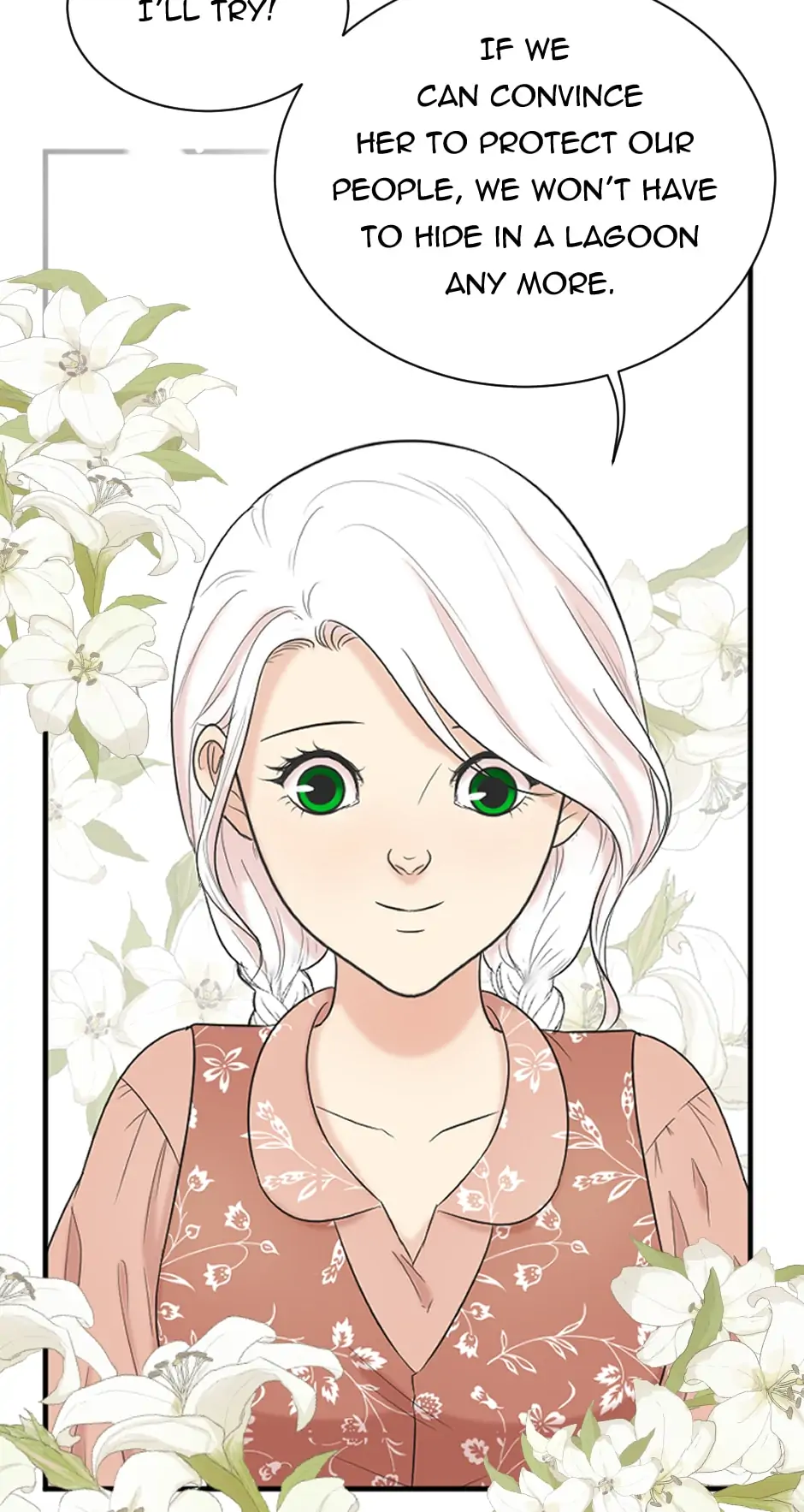 Jewel of The Sea chapter 123 - page 22