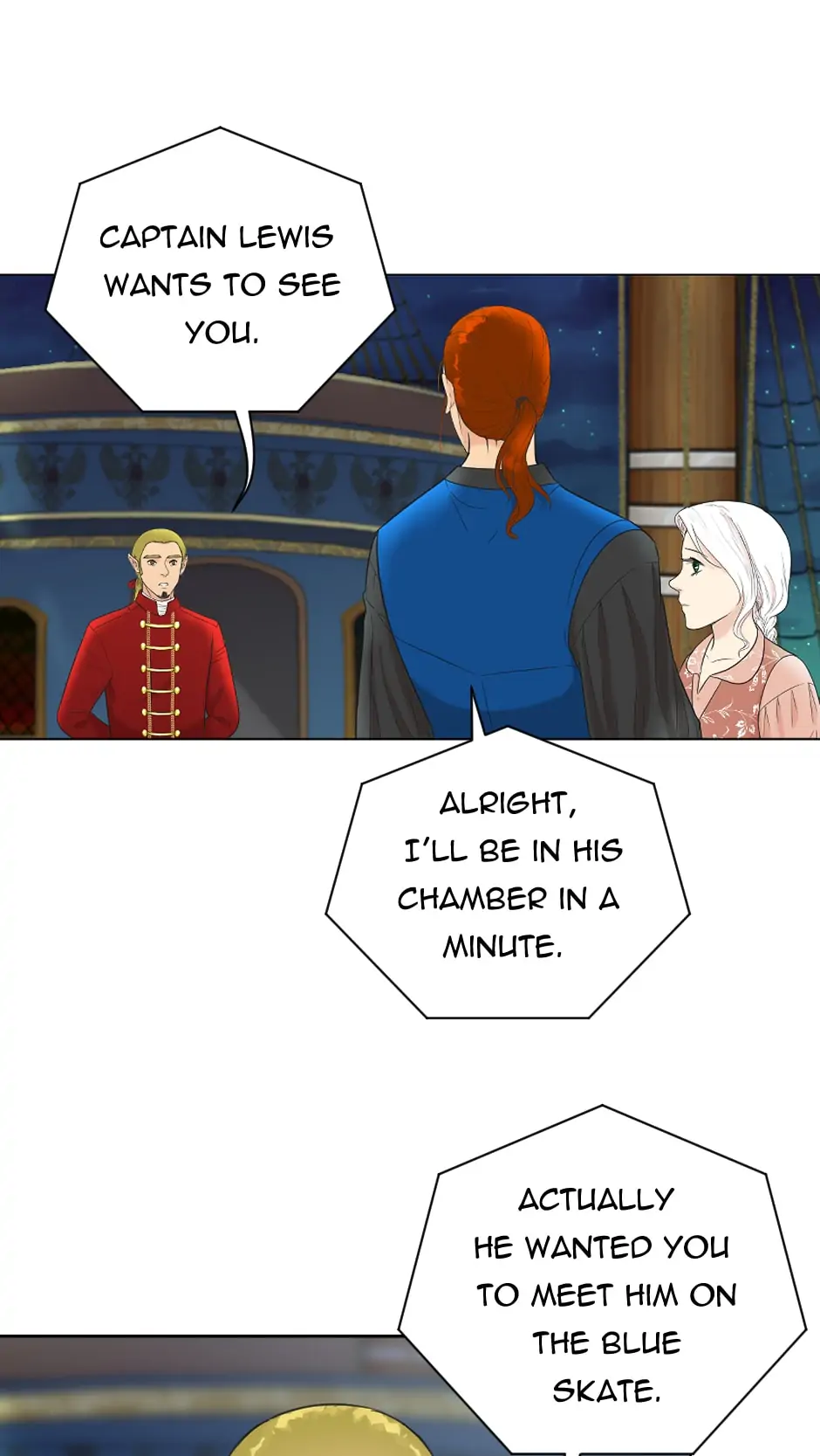Jewel of The Sea chapter 123 - page 24