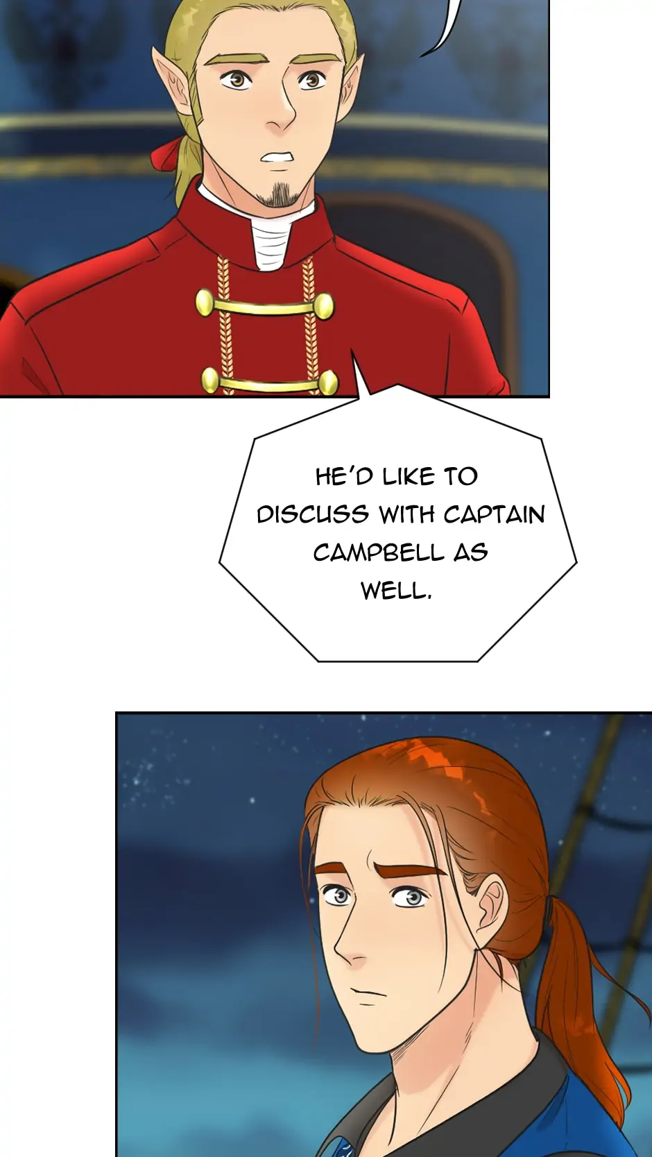 Jewel of The Sea chapter 123 - page 25