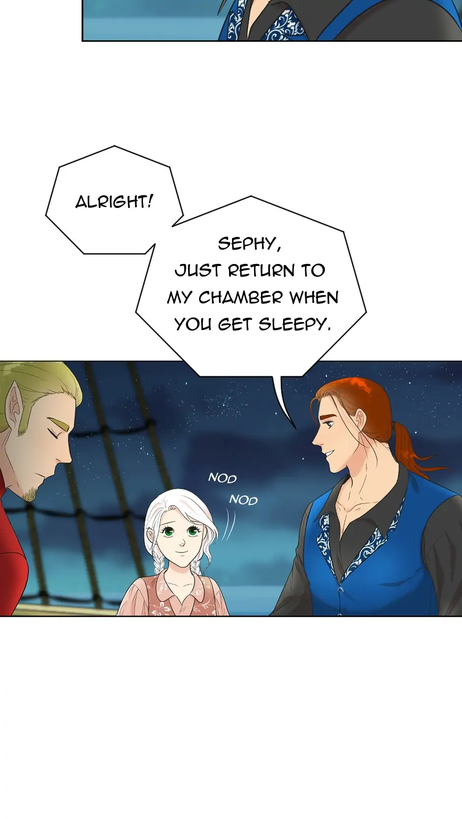 Jewel of The Sea chapter 123 - page 26
