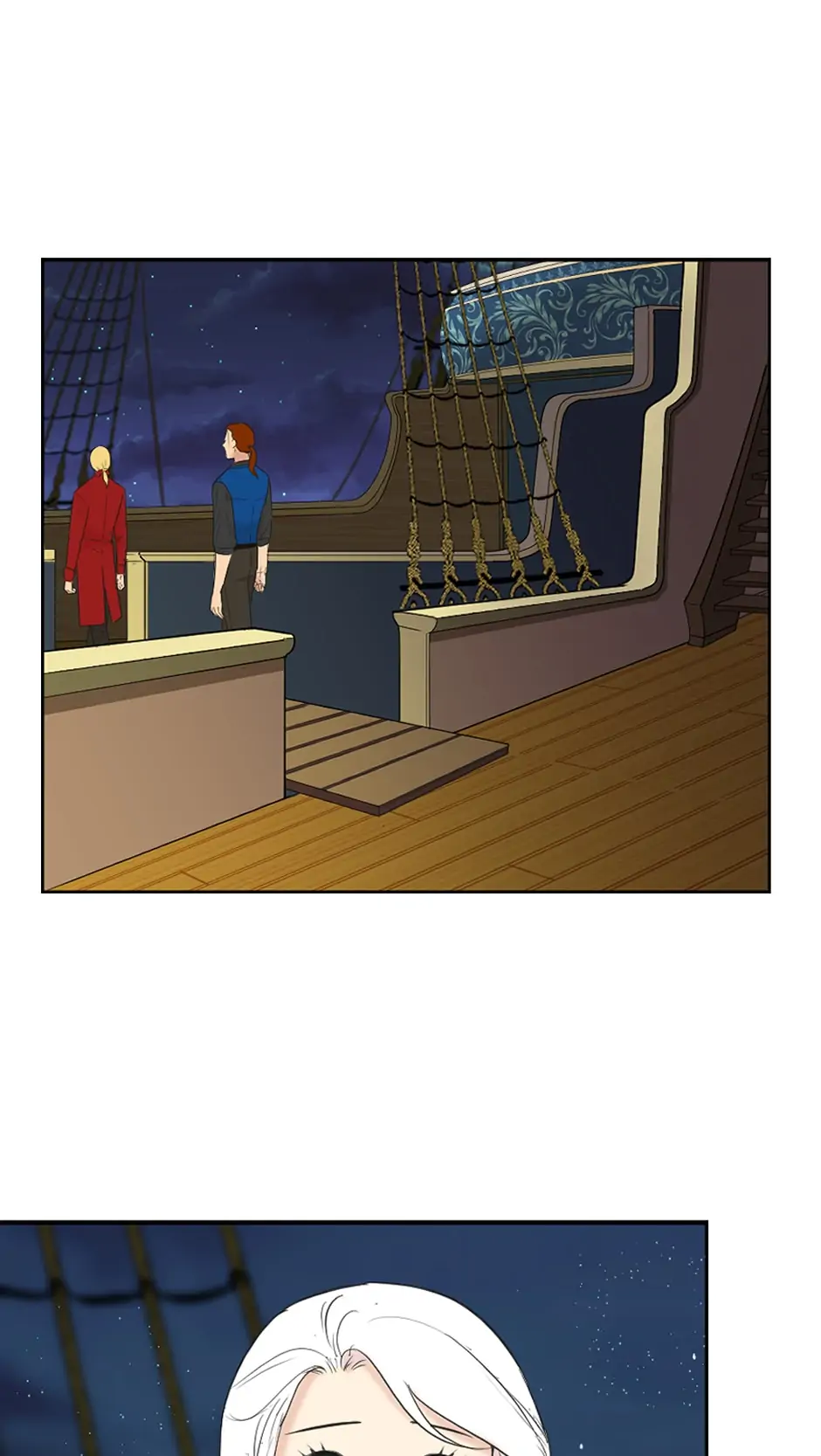 Jewel of The Sea chapter 123 - page 27