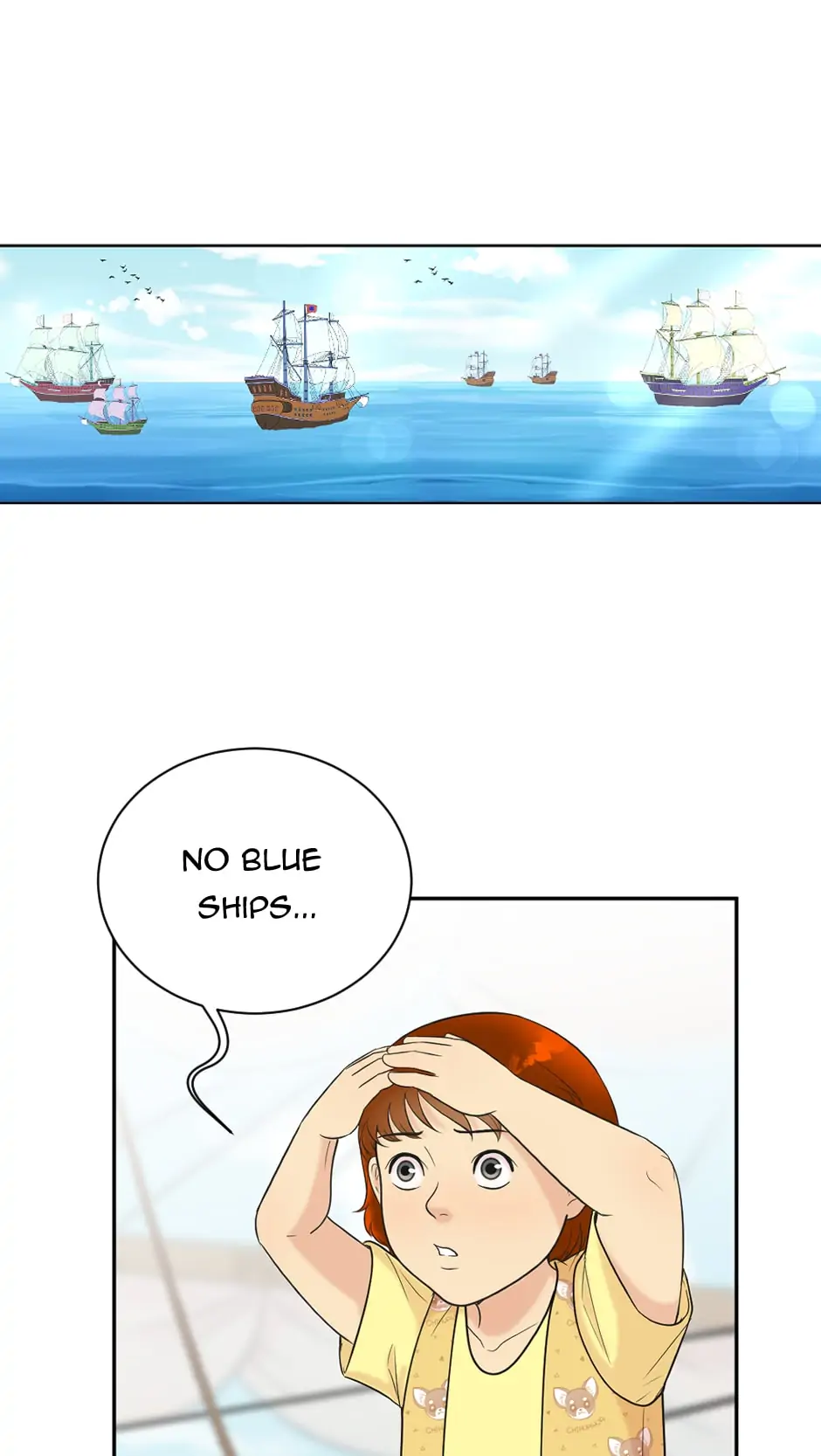 Jewel of The Sea chapter 123 - page 3