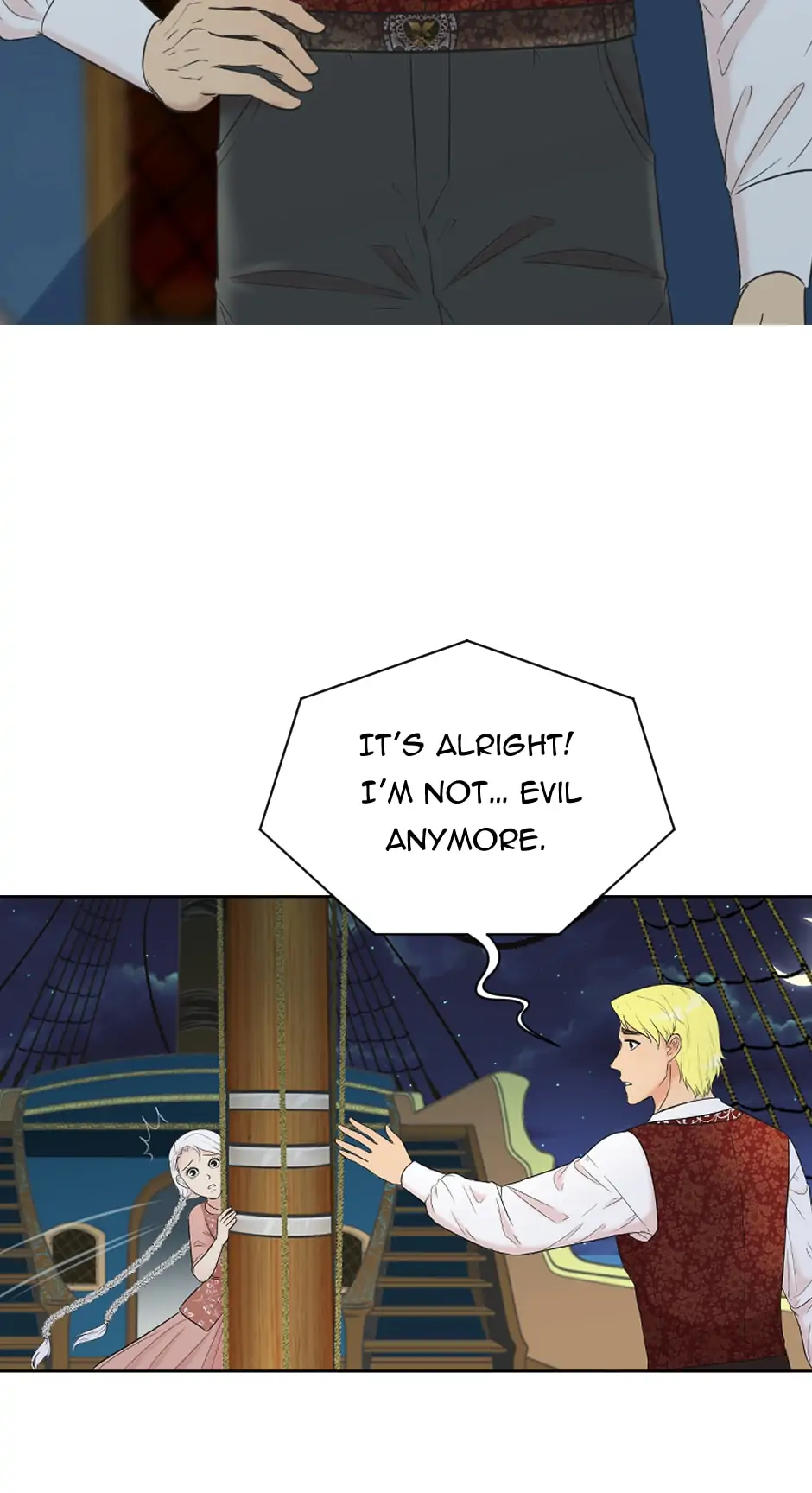 Jewel of The Sea chapter 123 - page 31