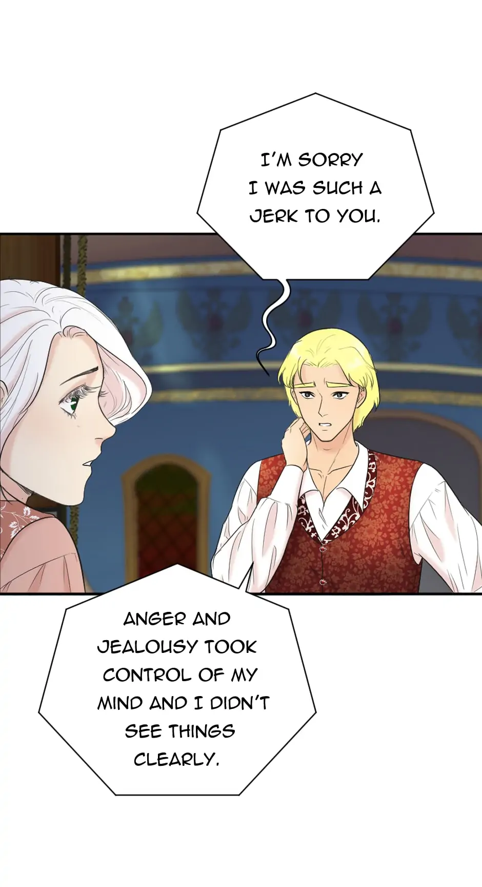 Jewel of The Sea chapter 123 - page 32