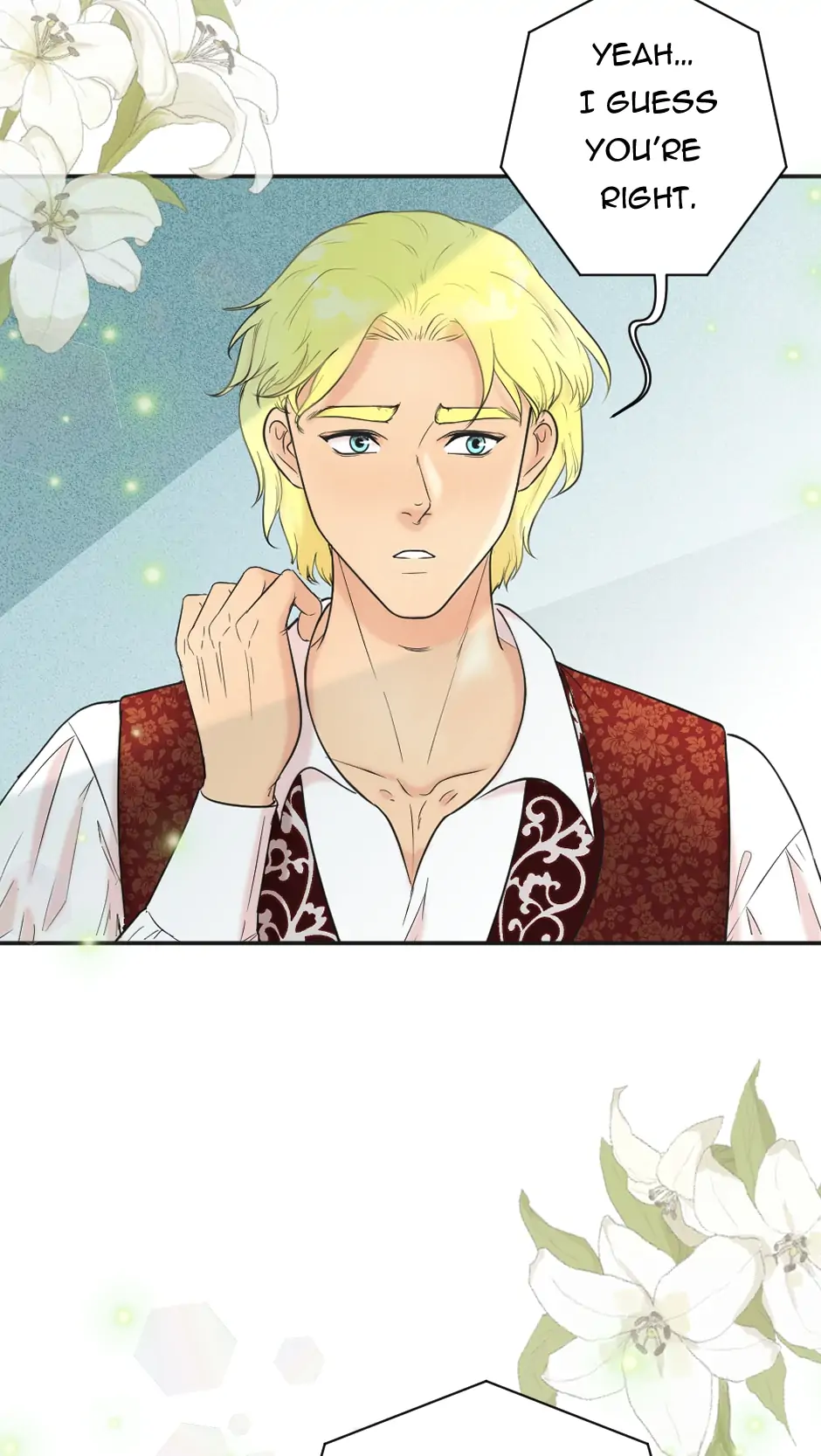 Jewel of The Sea chapter 123 - page 34