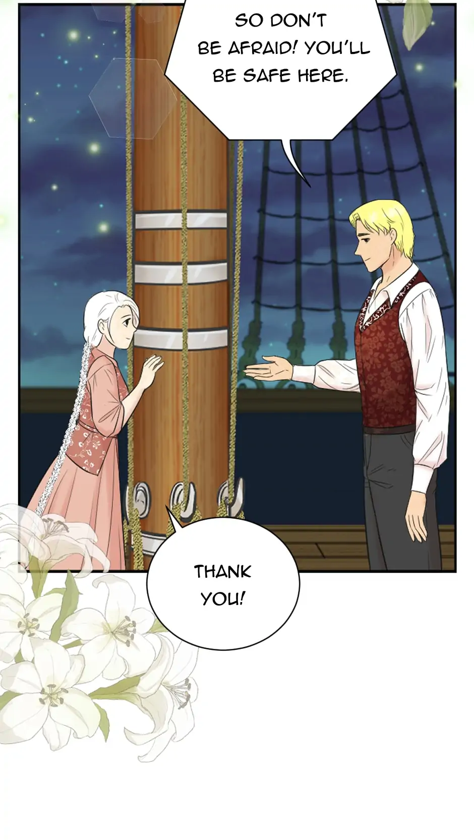 Jewel of The Sea chapter 123 - page 35