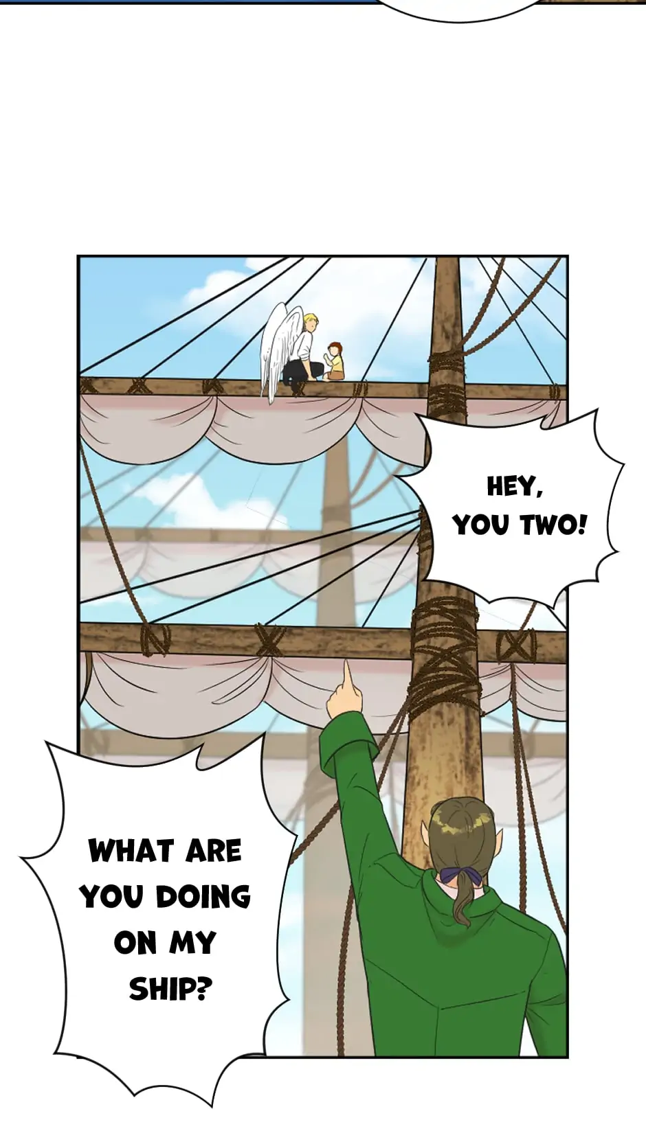 Jewel of The Sea chapter 123 - page 5