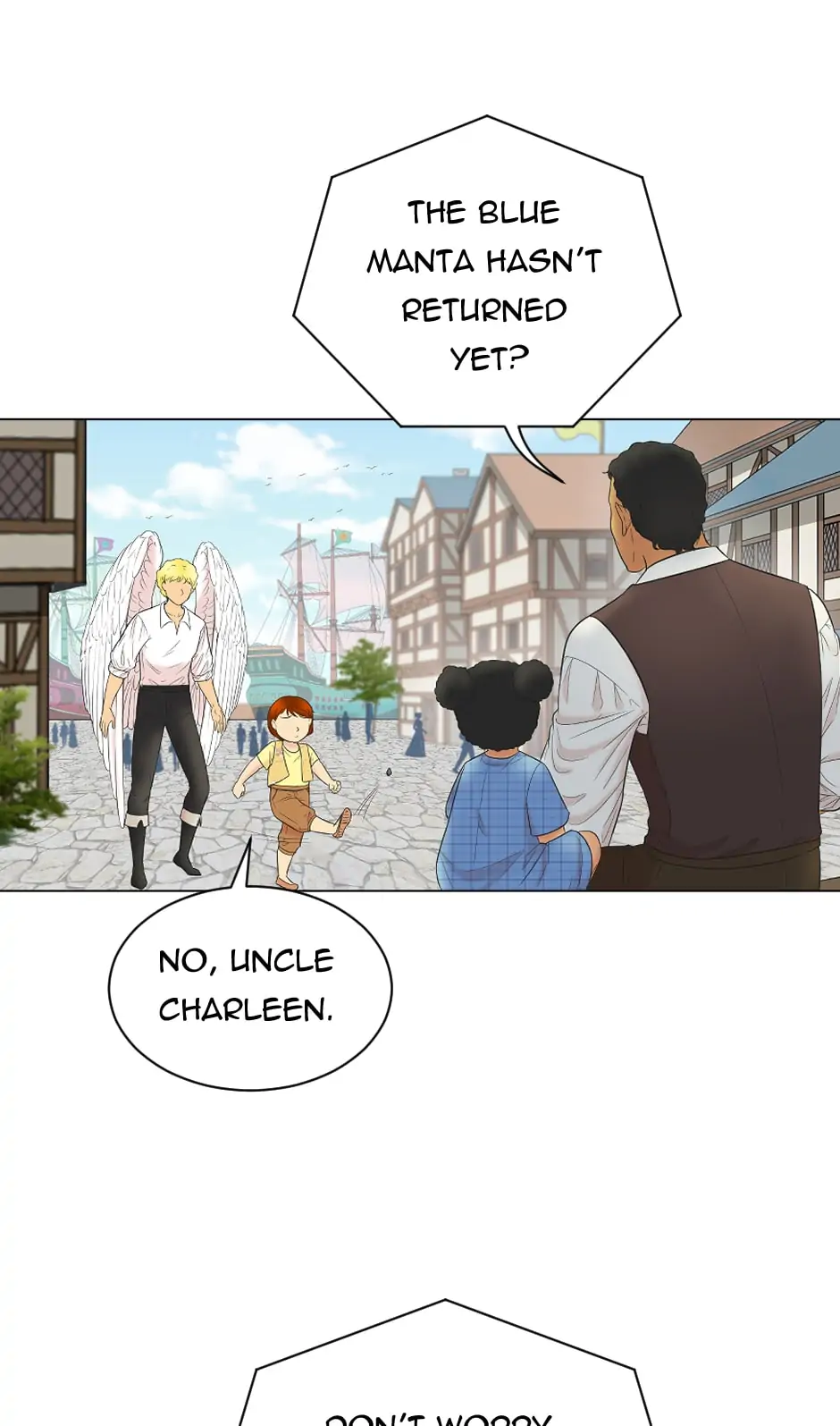 Jewel of The Sea chapter 123 - page 7