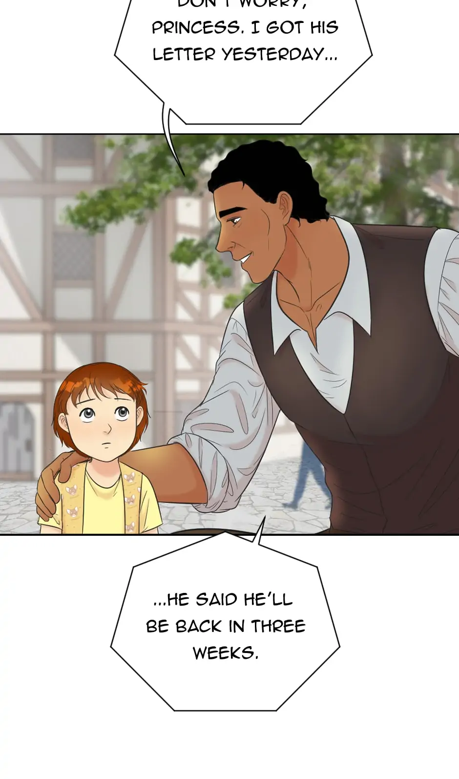 Jewel of The Sea chapter 123 - page 8
