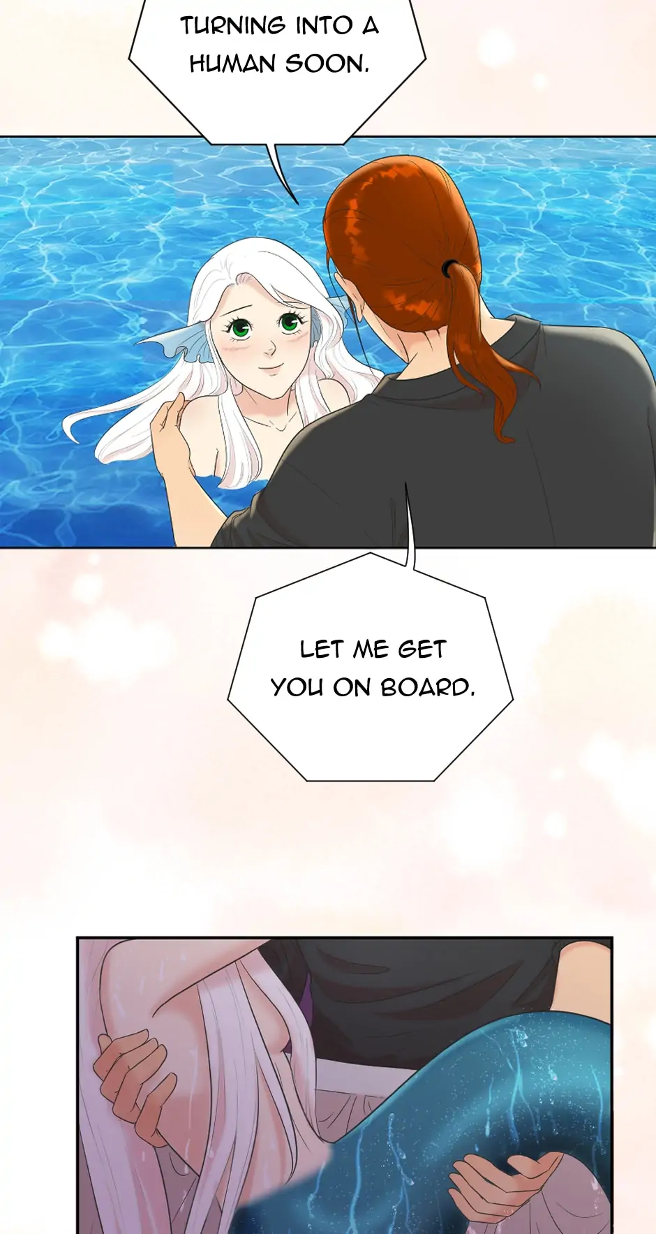 Jewel of The Sea chapter 122 - page 16