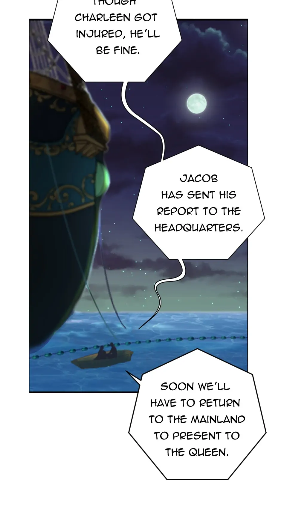 Jewel of The Sea chapter 122 - page 26